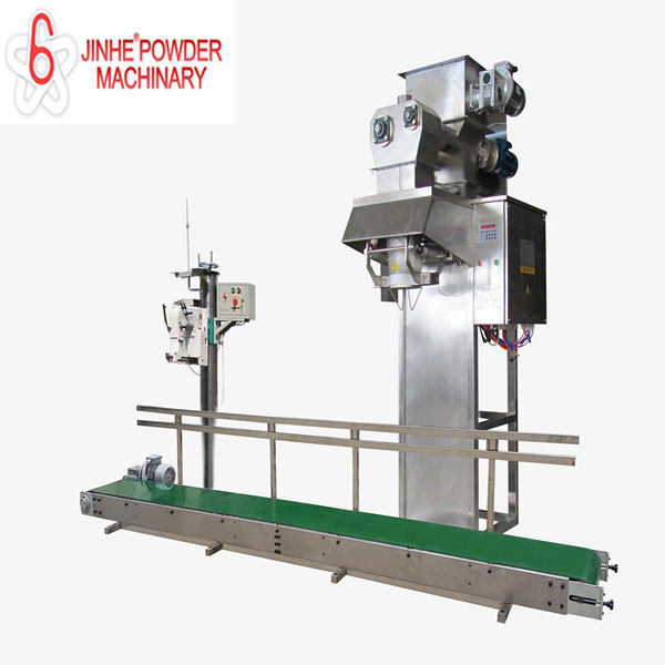 JHPP粉體包裝機