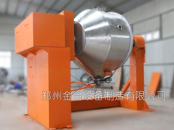 雙運動混合設備