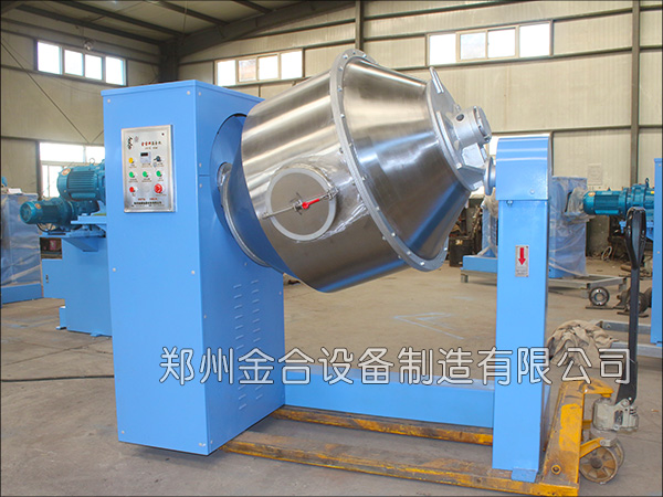 雙運(yùn)動臥式混合機(jī)