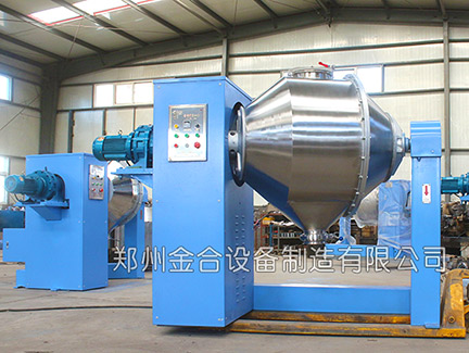 雙運動混合設備