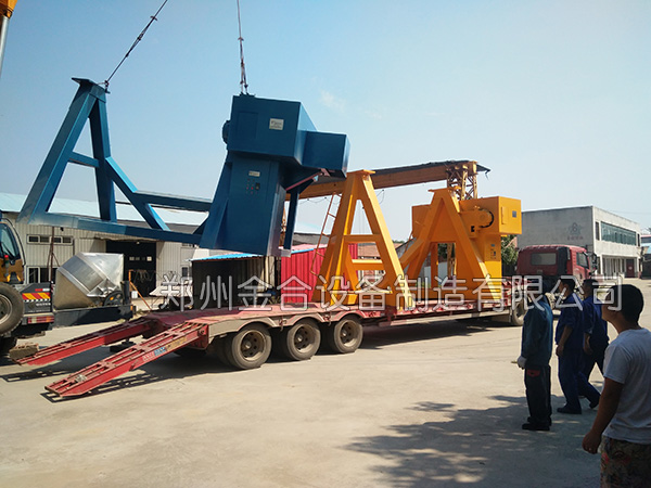 混合設備掉裝圖1