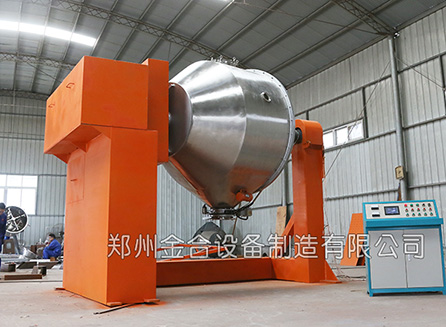 雙運動磁性材料混合設備