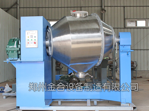 走訪金合粉末冶金三維混合機客戶-----重慶奧順特