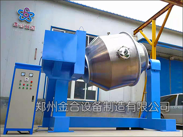 臥式混合機選哪種工藝構成才能實現高效混合？