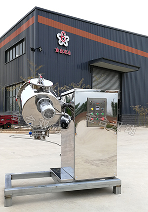 如何快速高效的解決纖維料與超輕、超細粉混合難題