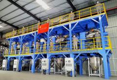 混料機(jī)能夠用以什么生產(chǎn)制造行業(yè)中