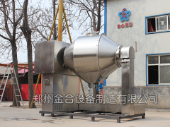 新型涂料采用高效干粉混料機(jī)的優(yōu)勢(shì)